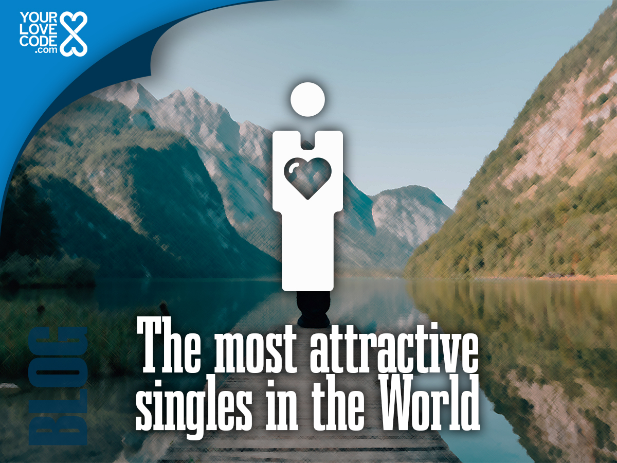 The most attractive singles in the World