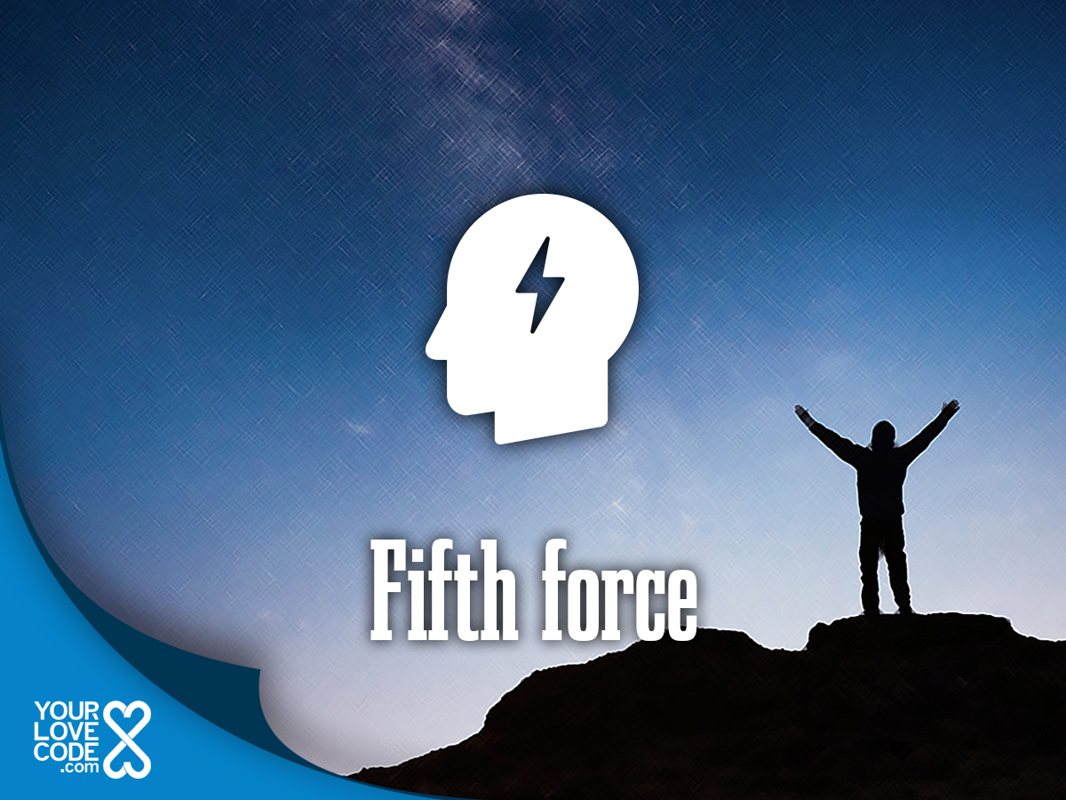 Fifth force