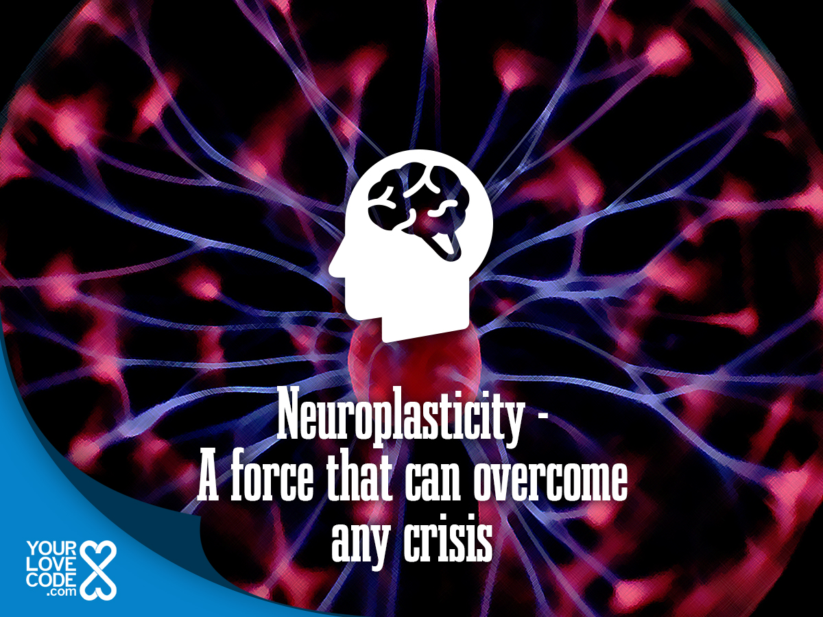 Neuroplasticity – A force that can overcome any crisis