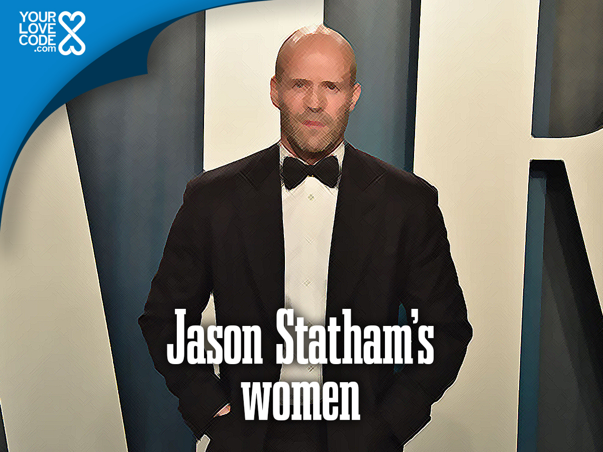 Jason Statham’s women