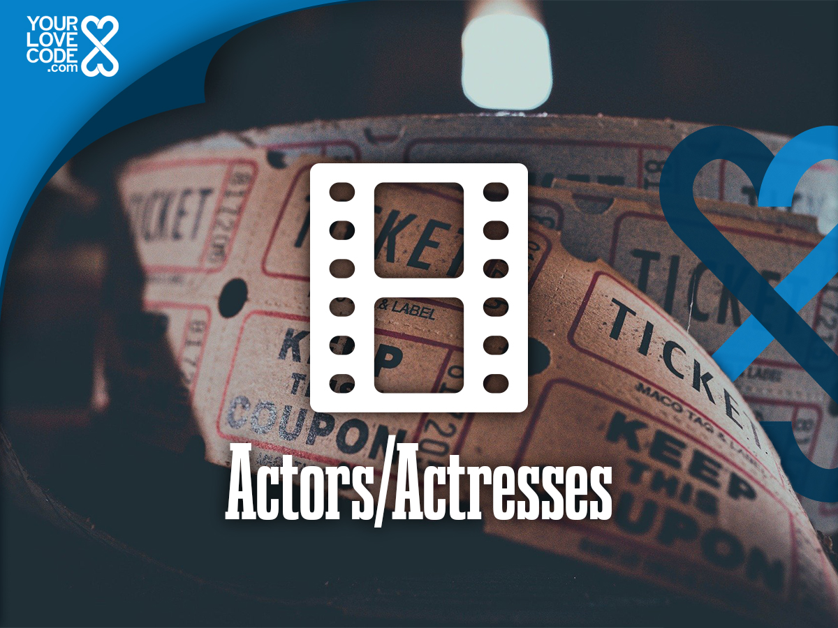 Actores / Actrices